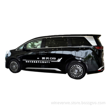 DENZA DM-i 970 4WD Honor Version Medium-Large MPV Made in China
